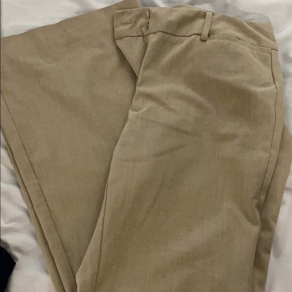 NY&Co linen dress pants